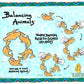 Balancing Act Whales & Dolphins Puzzle/Game - Colour           TT-SCBA1006