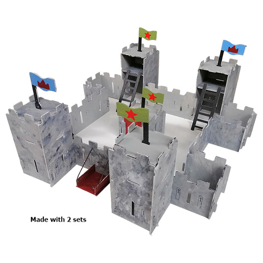 Castle Kit - Make your own TT-03100