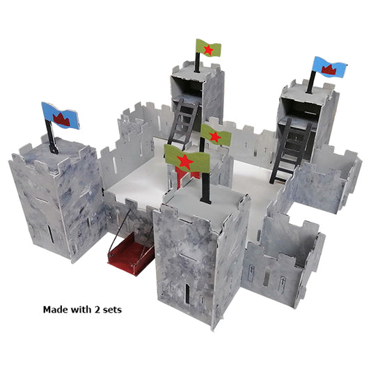 Castle Kit - Make your own           TT-03100