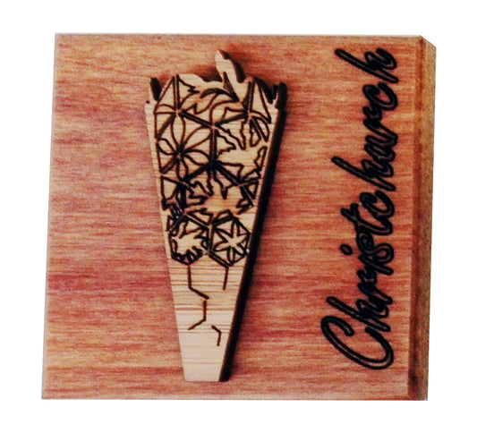 Magnet - Christchurch Chalise Block TT-01803