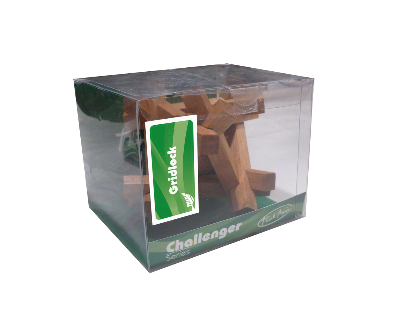 Gridlock Burr Puzzle TT-10100