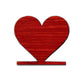 TARATA Heart Shape (BB) Beach Board Icon
Colours may vary
Approx Size 45 x 40mm

Made in NZ from Bamboo Ply