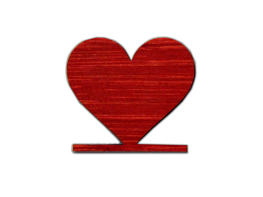 TARATA Heart Shape (BB) Beach Board Icon
Colours may vary
Approx Size 45 x 40mm
Made in NZ from Bamboo Ply