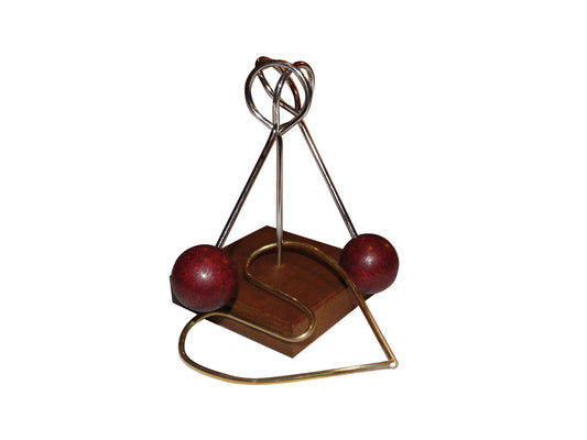 Love Heart Brain Teaser Puzzle TT20133