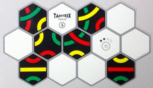Tantrix Match Expansion Pack - Student Edition TAN-TMA-S
