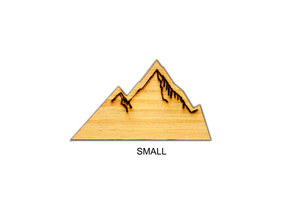 TARATA Mountains - Small (BB) Beach Board Icon
Large Approx Size 90 x 50mm
Made in NZ from Bamboo Ply
