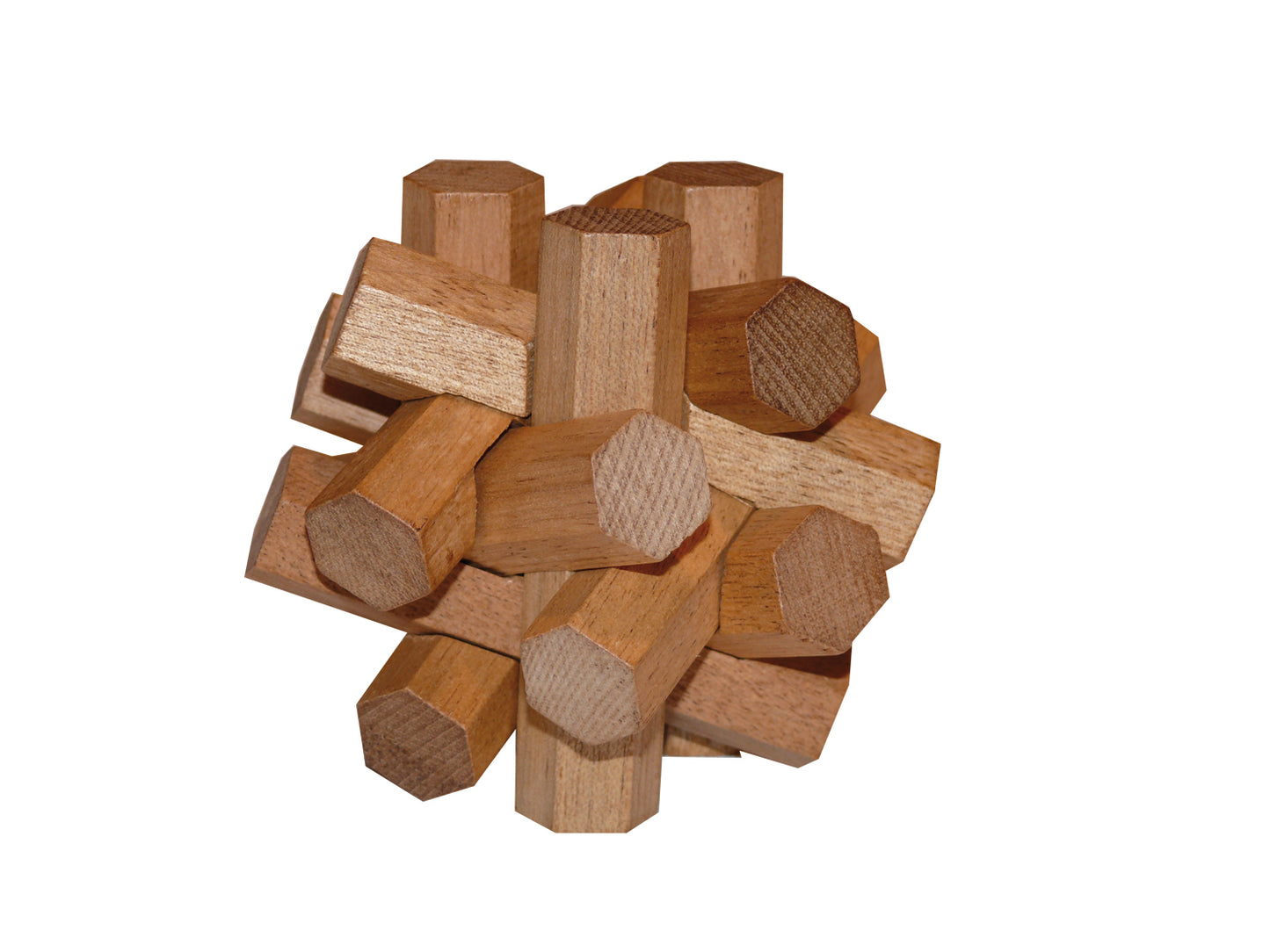 Pineapple Burr Puzzle TT-10106