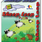 TARATA Sheep Leep Puzzle/Game Can you get the sheep to jump over each other and land in the right place?