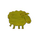 TARATA Sheep - Small (BB) Beach Board Icon
Colours may vary
Small Approx Size 50 x 40mm

Made in NZ from Bamboo Ply
