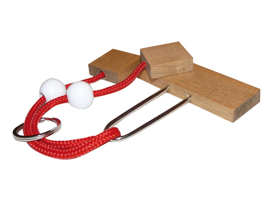 String Ring IQ Puzzle TT-10138