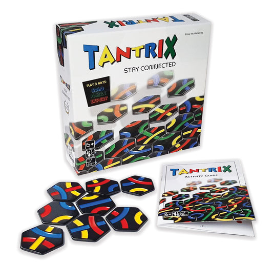 Tantrix Game Box           TAN-TGB