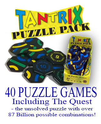 Tantrix Puzzle Pack TAN-TPP