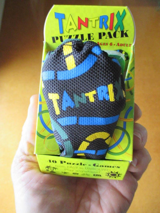 Tantrix Puzzle Pack TAN-TPP