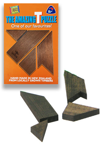 Tarata T Puzzle TT-10002