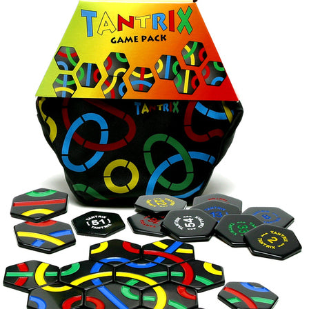 Tantrix Game Pack TAN-TGP