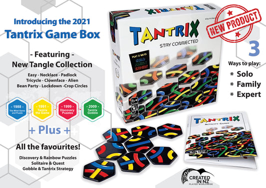 Tantrix Game Box TAN-TGB