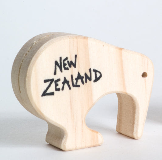 Postcard Stand - Kiwi TT-01671