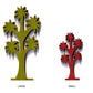 TARATA Cabbage Tree Small (BB) Beach Board Icon
Colours may vary
Small Approx Size 70 x 35mm

Made in NZ from Bamboo Ply