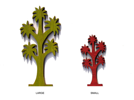 TARATA Cabbage Tree Small (BB) Beach Board Icon
Colours may vary
Small Approx Size 70 x 35mm

Made in NZ from Bamboo Ply