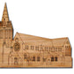 Cathedral - Large           TT-BB30024