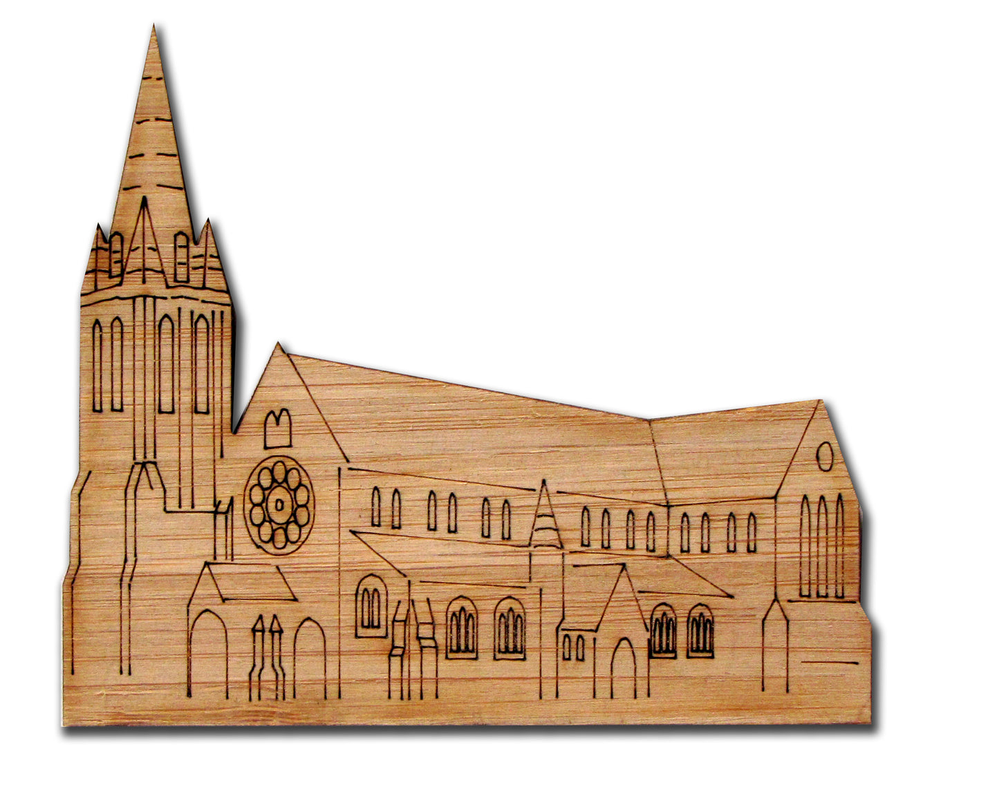 Cathedral - Large           TT-BB30024