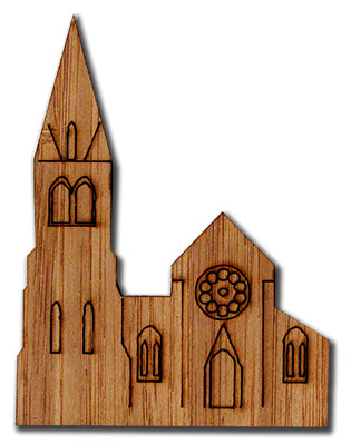 Cathedral           TT-BB30064
