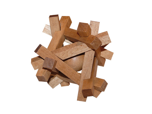 Gridlock Burr Puzzle TT-10100