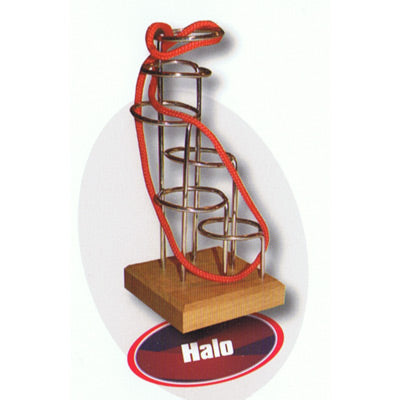 Halo Brain Teaser Puzzle TT-20126