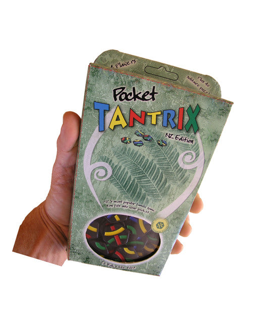 Tantrix Pocket Great for travellers and tourists. Smaller and light weight version of Tantrix Game Pack.