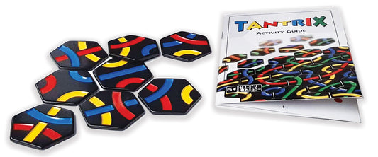 Tantrix - Replacement Tiles/Guide Book           TAN-TR