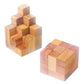 Soma Cube IQ Puzzle          TT-10012