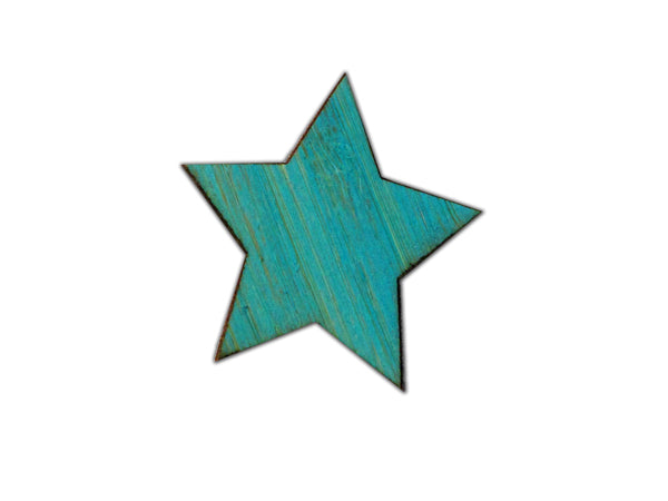 TARATA Star Shape (BB) Beach Board Icon
Colours may vary
Approx Size 45 x 40mm

Made in NZ from Bamboo Ply
