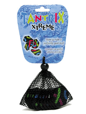 Tantrix Xtreme (B) A far more difficult version of Tantrix Discovery.
