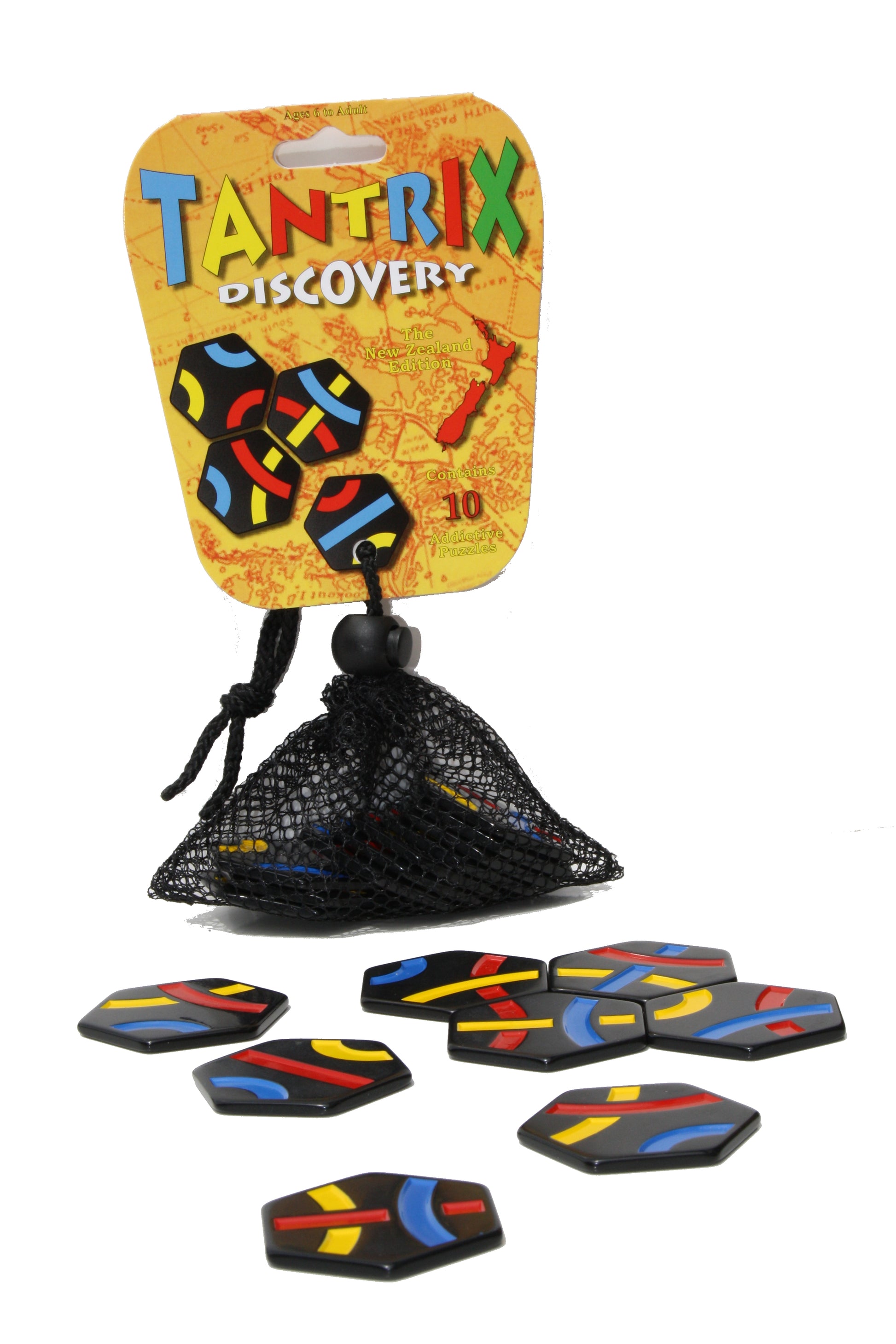 Tantrix Discovery Puzzle Game