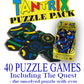 Tantrix Puzzle Pack           TAN-TPP