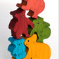 Balancing Koalas Puzzle/Game - Colour (G)           TT-CBA1004G